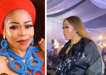 Veteran Actress, Shaffy Bello Stirs Controversy By Encouraging “Olosho” Business