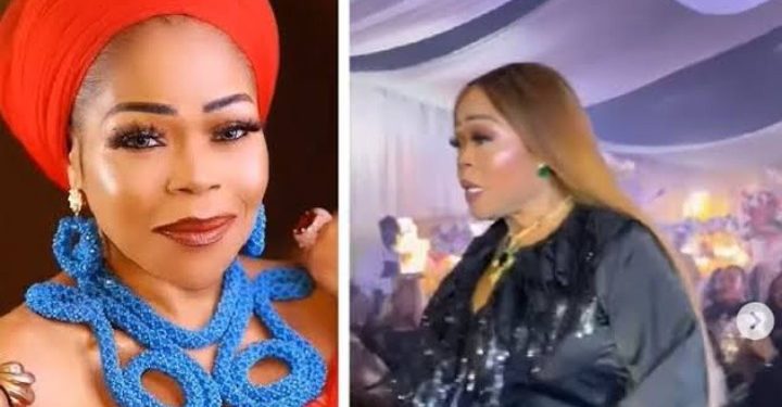 Veteran Actress, Shaffy Bello Stirs Controversy By Encouraging “Olosho” Business