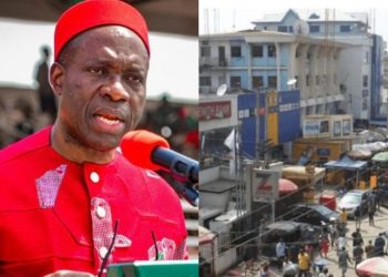 “Anyone who refuses to open shop on Monday will pay ₦20m fine” – Nigerian governor warn traders