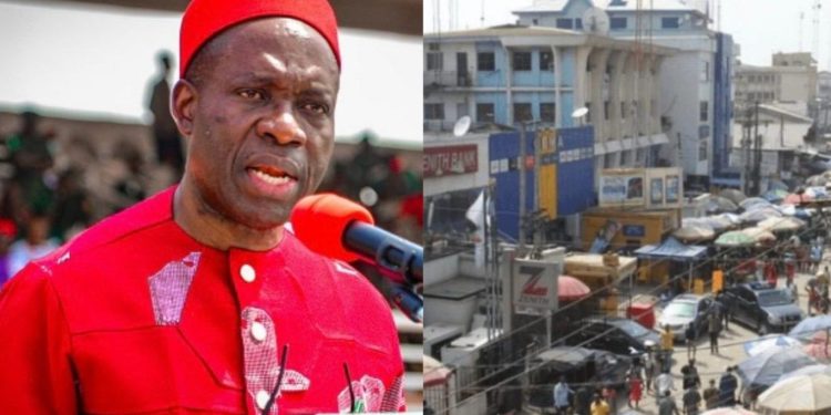 “Anyone who refuses to open shop on Monday will pay ₦20m fine” – Nigerian governor warn traders