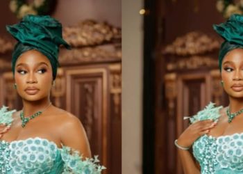 “Reason I avoid tongue kissing in movie scenes” — Top Nollywood actress opens up