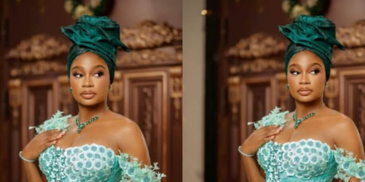 “Reason I avoid tongue kissing in movie scenes” — Top Nollywood actress opens up
