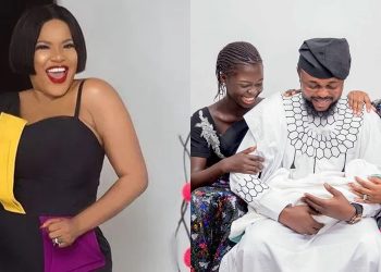 Actress Toyin Abraham Talks About Her Natural Energy