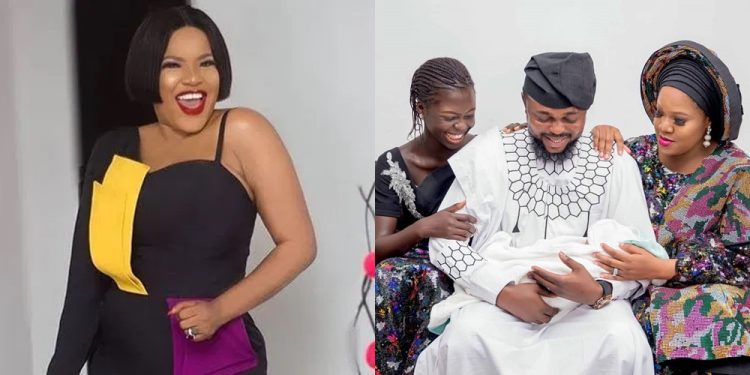 Actress Toyin Abraham Talks About Her Natural Energy