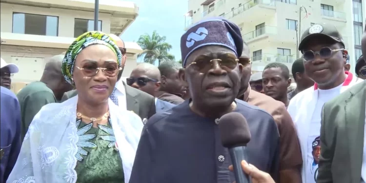 Tinubu secures landslide win as rival polls zero at Ikoyi APC primary