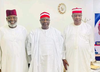 NDC picks ex-dep gov Abdussalam as Kano governorship candidate