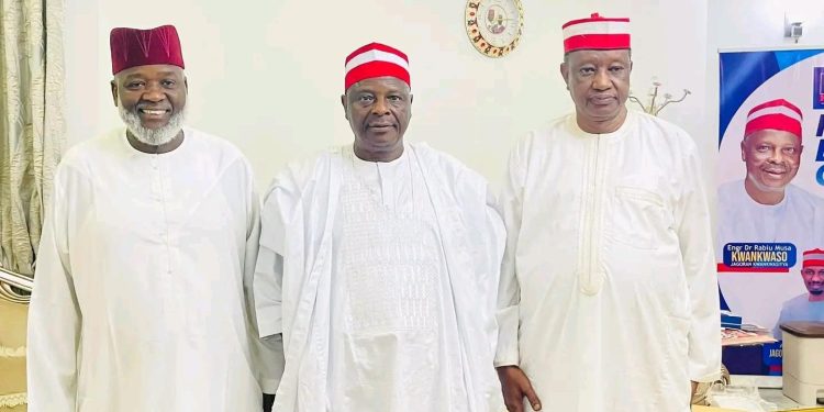 NDC picks ex-dep gov Abdussalam as Kano governorship candidate