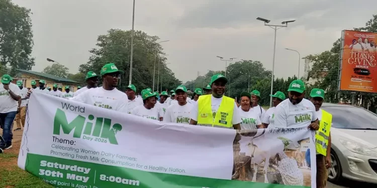 FG targets 37,000 women, youths in dairy value chain