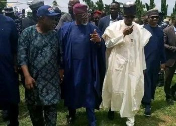 NSA, Gbajabiamila visit Oyo State over abducted pupils
