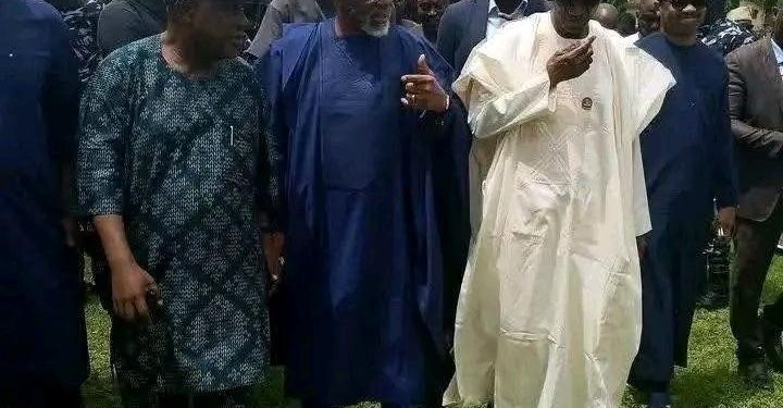 NSA, Gbajabiamila visit Oyo State over abducted pupils