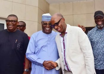 2027: Atiku opens up on talks with Amaechi
