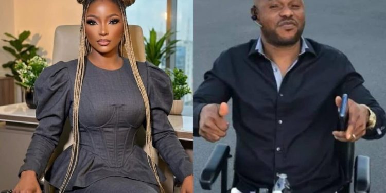“I saw him walking again” – Nigerian actress shares her powerful vision for singer, Yinka Ayefele