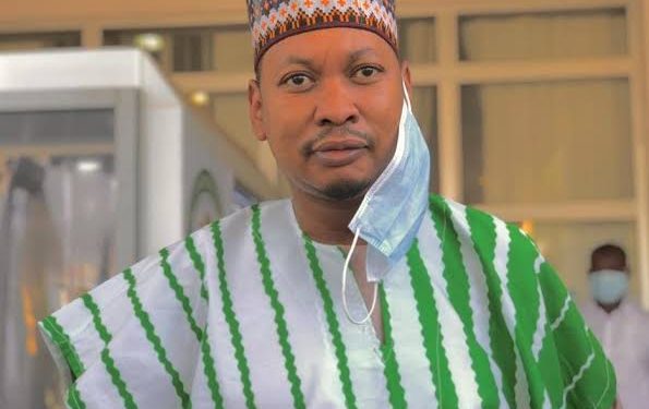 2027: Ganduje’s son joins Reps race under NDC