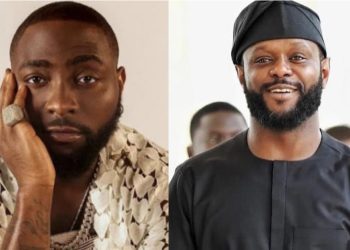Davido limits relationship with Seyi Tinubu, states reason