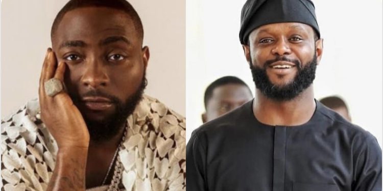 Davido limits relationship with Seyi Tinubu, states reason