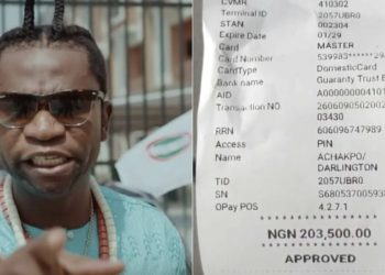Top Nigerian celebrity cries out after being charged N203K for parking at airport