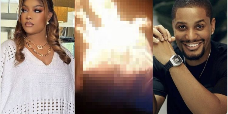 Why I burnt the outfit I wore to Alex Ekubo’s funeral – Actress Angela Okorie
