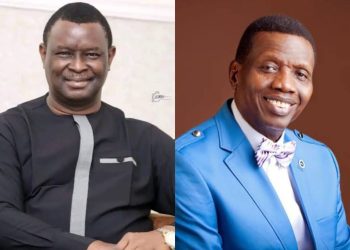 Reason Pastor Adeboye can’t lead protest on insecurity — Filmmaker, Mike Bamiloye