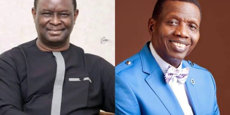 Reason Pastor Adeboye can’t lead protest on insecurity — Filmmaker, Mike Bamiloye