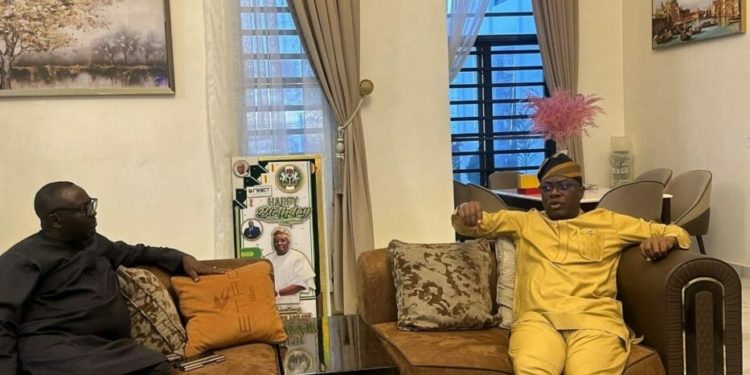 Steps I’ll take to ensure Ex Minister, Adelabu’s abducted sister regains freedom — Oyo Gov.