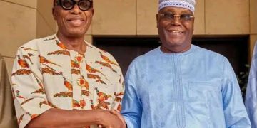 2027: Amaechi emerges Atiku’s running mate
