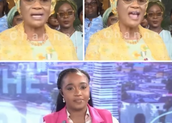 Arise TV anchor blasts First lady, Remi Tinubu, over ‘Akara, Kuli-Kuli’ business advice