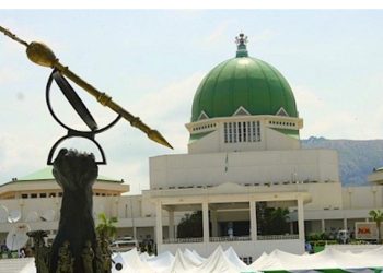 Fire breaks out at National Assembly