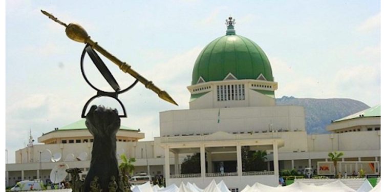 Fire breaks out at National Assembly