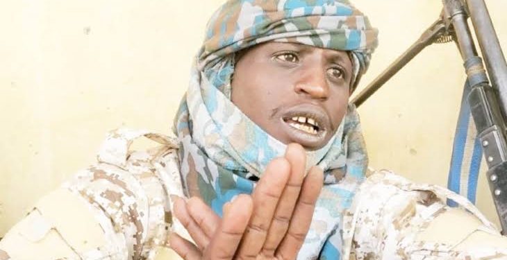 Report claims Turji’s men acquired new weapons