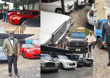 Famous Nigerian Politician Faces Online Backlash After Security Guard Reveals He Couldn’t Afford ₦3k T.Fare