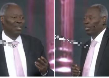 “Why I can’t hand over Deeper Life church to my son” — Pastor Kumuyi