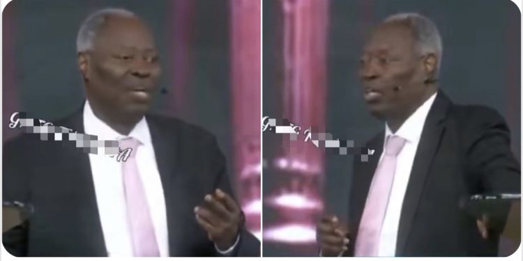 “Why I can’t hand over Deeper Life church to my son” — Pastor Kumuyi