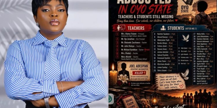 My message to Oyo State —Actress Funke Akindele