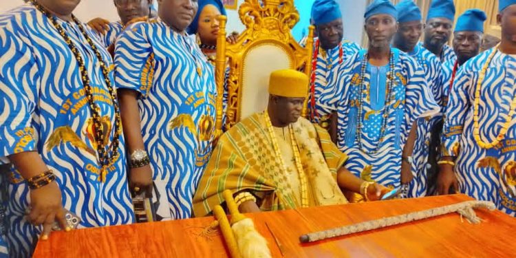 Sanwo-Olu Reaffirms Support for Traditional Institutions as Osolo Marks 1st Coronation Anniversary