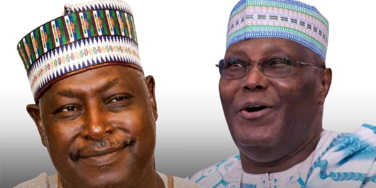 Babachir Lawal blames Tinubu for Nigerians’ poor welfare, questions Atiku’s political records