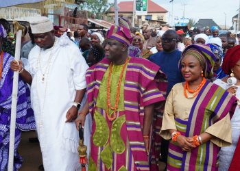 Alaafin visits Olota of Ota, preaches harmony among monarchs in Yorubaland