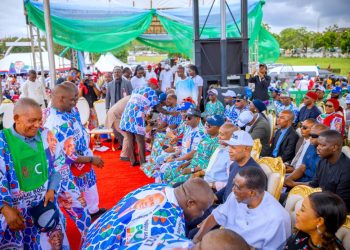 2027: Enugu East Zone Endorses Tinubu, Mbah for Second Term