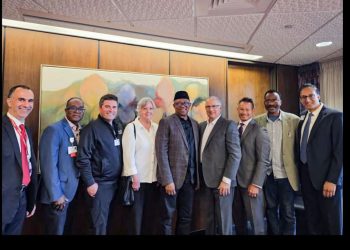 Obi Consults US Experts, Reaffirms Commitment to Nigeria’s Healthcare