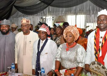 Faleke urges civil servants to prioritise integrity, due process