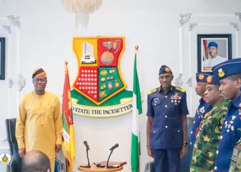 NAF Providing Aerial Surveillance Support For Oyo Schoolchildren Rescue
