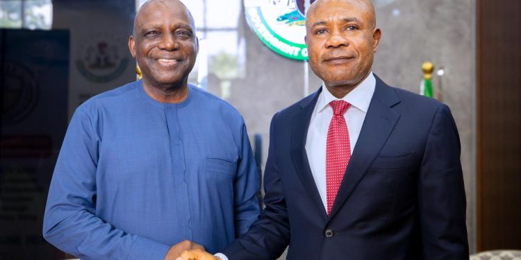 2027: Former Power Minister, Barth Nnaji Endorses Mbah, Tinubu for Reelection