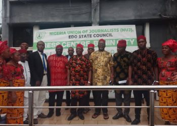 Ohanaeze Ndigbo bans monarchial titles, Urges voter registration in Edo
