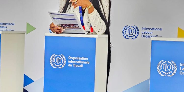 PENGASSAN Seeks Stronger Global Protection for Women Workers