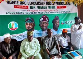 Lagos APC Leaders Seek Sanction Against Erring Members In Agege