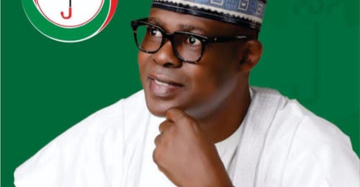 Mathias Tsado: A new Dawn for Bida, Gbako, Katcha Federal Constituency