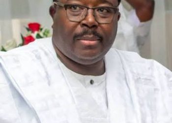 Democracy Day: Senator Alli praises Tinubu, assures Oyo residents ahead 2027