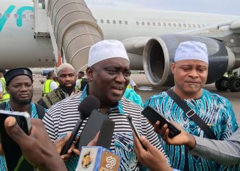 Hajj 2026: 1,600 Lagos Pilgrims Arrive Safely From Makkah