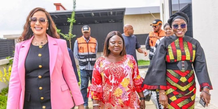 Bianca Ojukwu Applauds Gov Eno’s Developmental Strides in A-Ibom