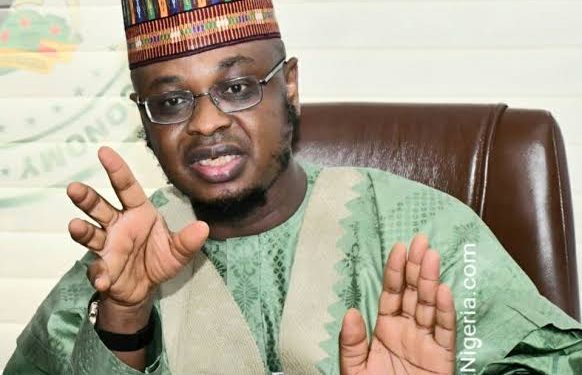 APC, PDP Trade Words Over Pantami’s Political Status in Gombe
