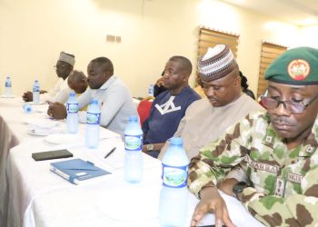 FG Moves to Curb Illegal Arms, Strengthens Security Partnerships in Northeast